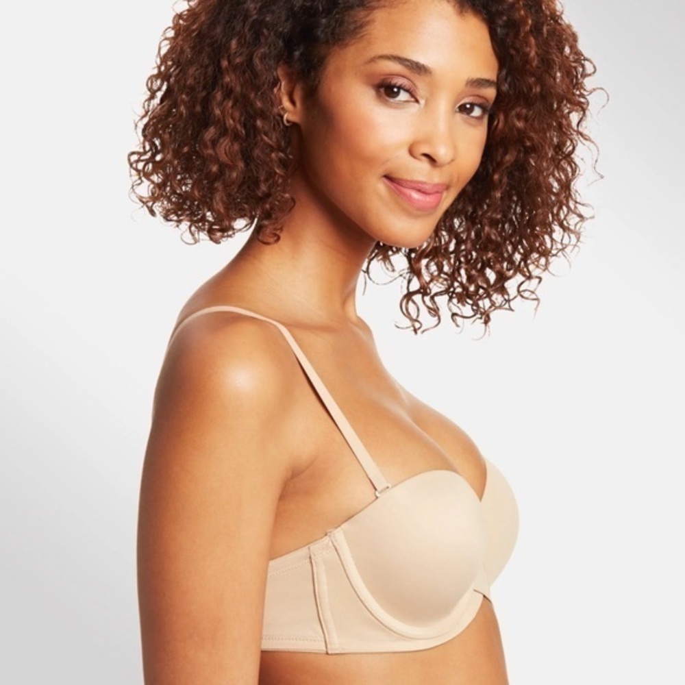 Maidenform Convertible Cream Bra